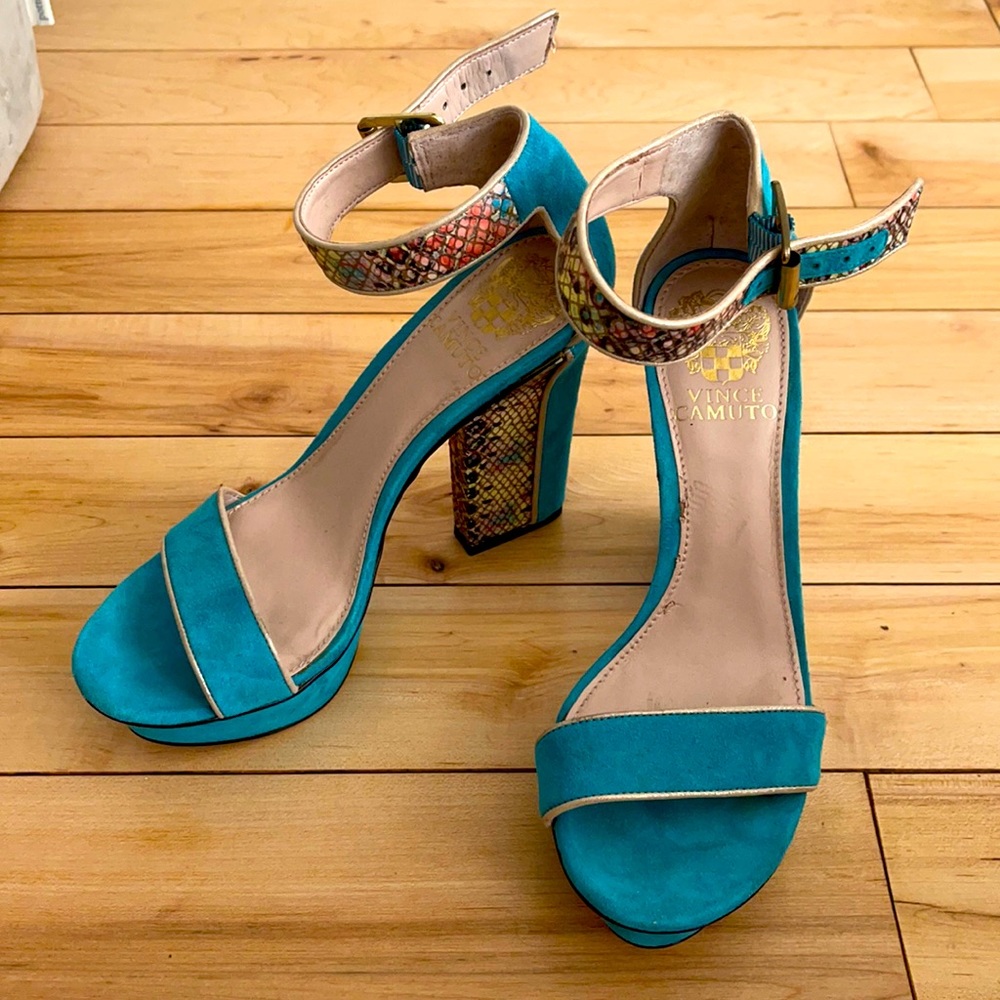 Vince Camuto Heels